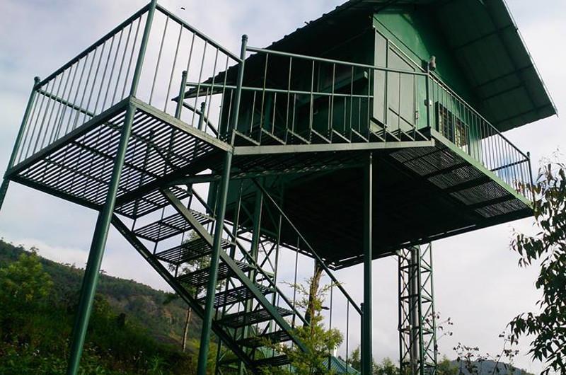 Camp Noel Hotel Munnar Ngoại thất bức ảnh