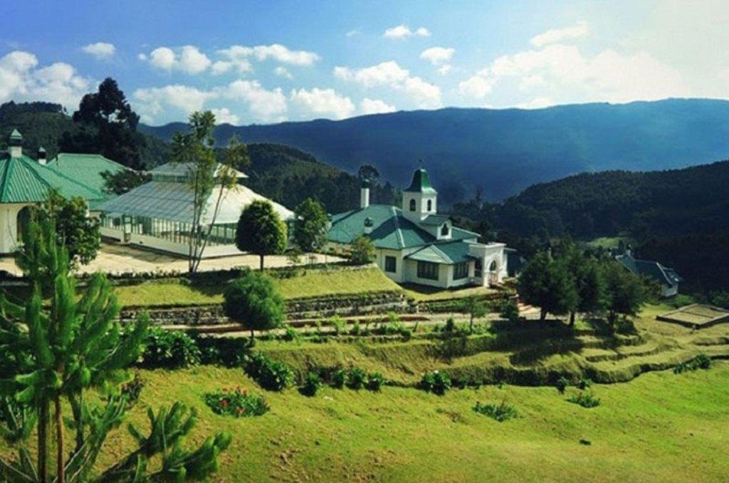 Camp Noel Hotel Munnar Ngoại thất bức ảnh