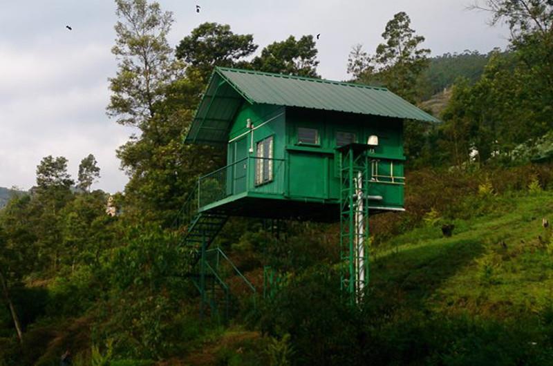 Camp Noel Hotel Munnar Ngoại thất bức ảnh