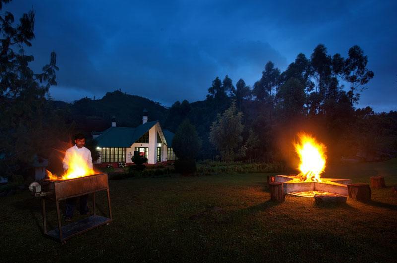 Camp Noel Hotel Munnar Ngoại thất bức ảnh